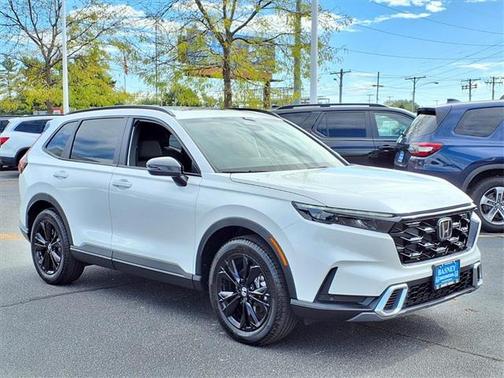 2026 Honda CR-V Hybrid Sport Touring AWD