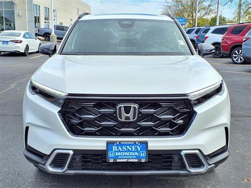 2026 Honda CR-V Hybrid Sport Touring AWD