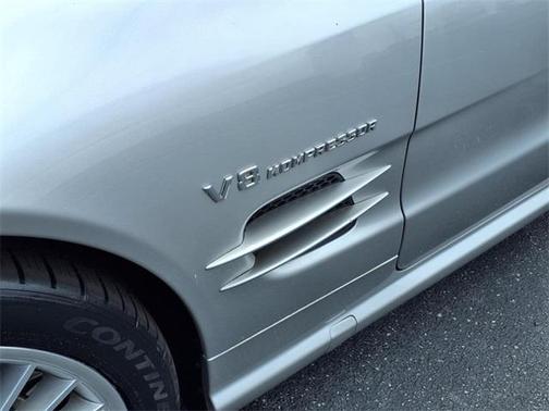2003 Mercedes-Benz SL-Class SL 55 AMG
