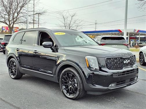 2022 Kia Telluride SX
