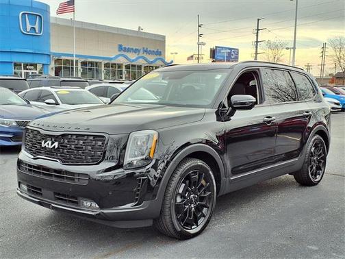 2022 Kia Telluride SX