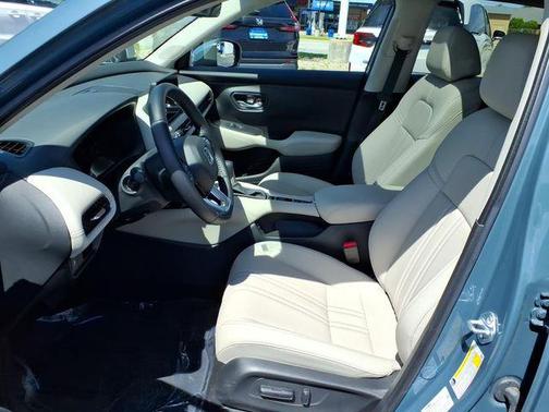 Nordic 2026 Honda HR-V EX-L