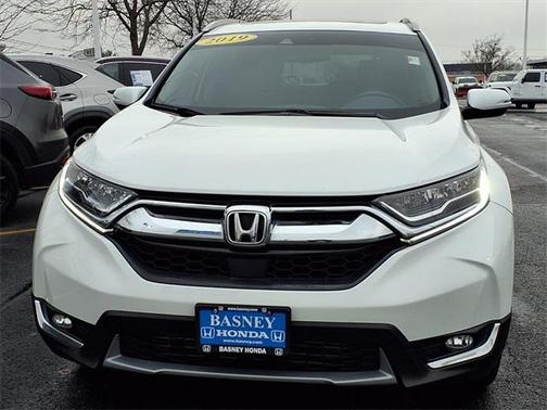2019 Honda CR-V Touring