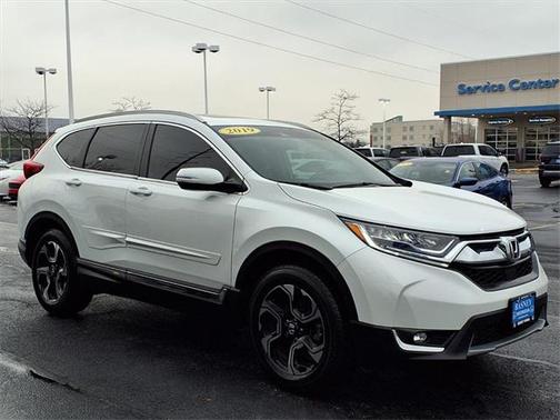2019 Honda CR-V Touring