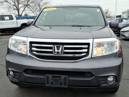 2014 Honda Pilot EX-L