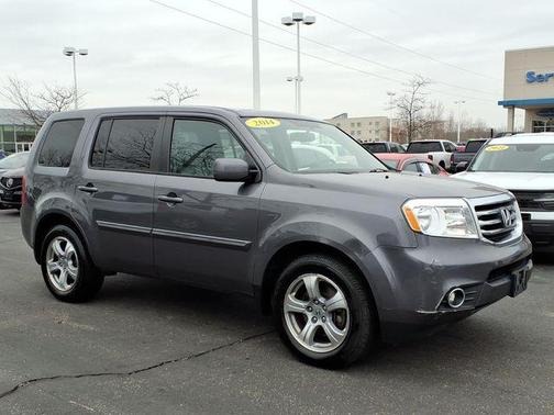 2014 Honda Pilot EX-L