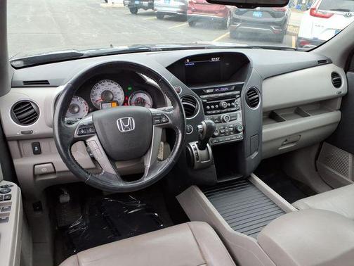 2014 Honda Pilot EX-L