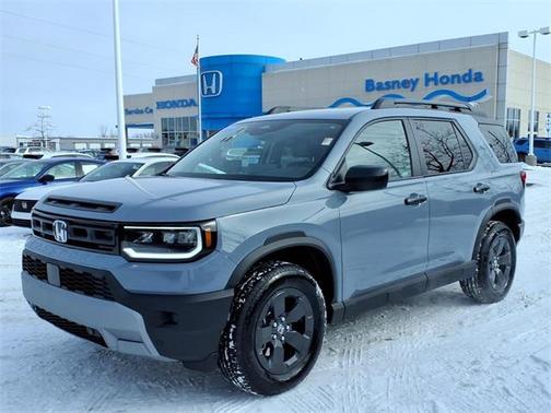 2026 Honda Passport AWD RTL