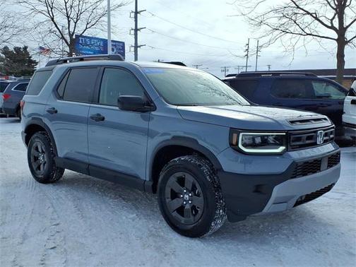 2026 Honda Passport AWD RTL