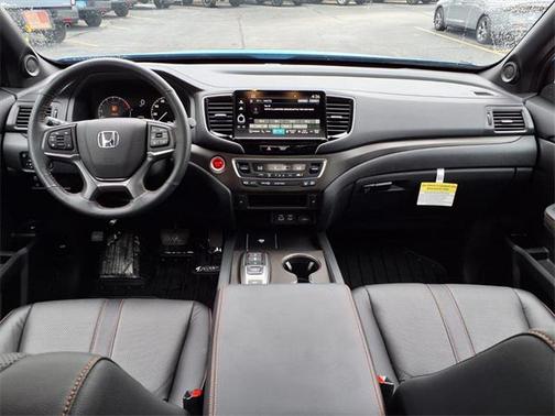2024 Honda Ridgeline TrailSport