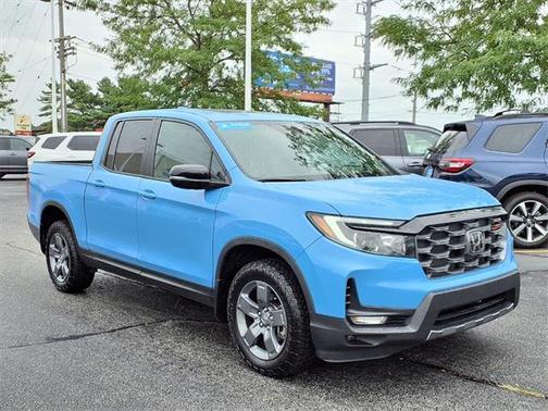 2024 Honda Ridgeline TrailSport