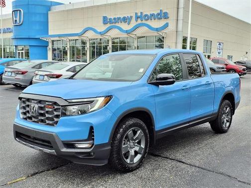 2024 Honda Ridgeline TrailSport