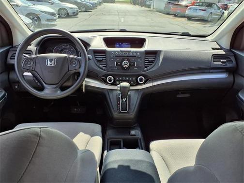 2016 Honda CR-V SE