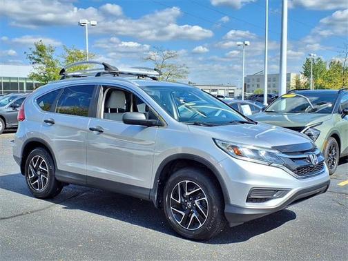 2016 Honda CR-V SE