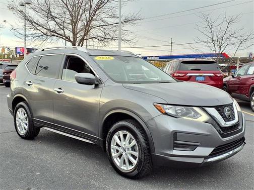 2020 Nissan Rogue SV