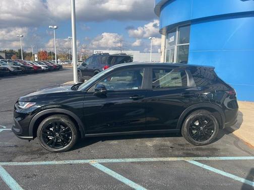 2026 Honda HR-V AWD Sport