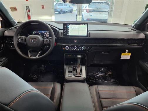 2026 Honda CR-V Hybrid Sport Touring AWD