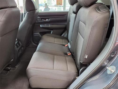 2025 Honda CR-V LX AWD