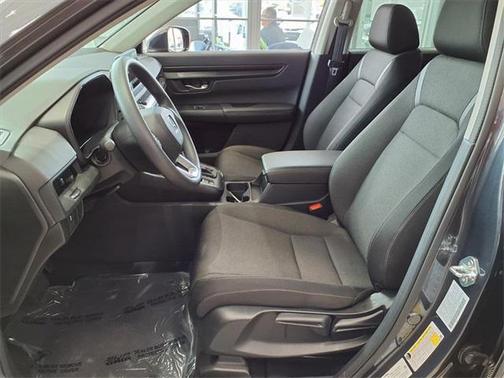 2025 Honda CR-V LX AWD