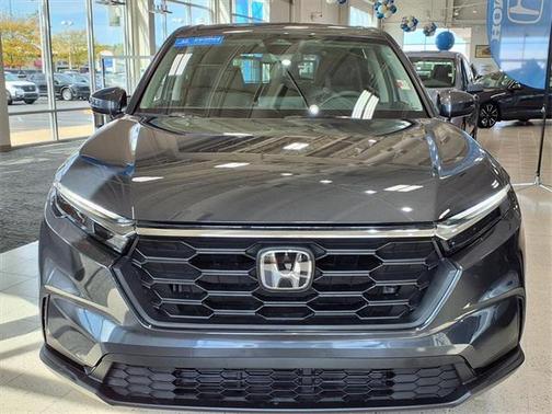 2025 Honda CR-V LX AWD