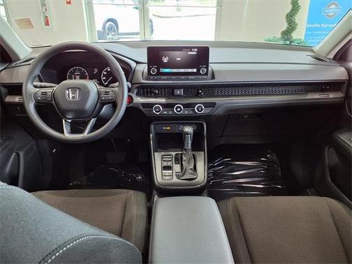 2025 Honda CR-V LX AWD