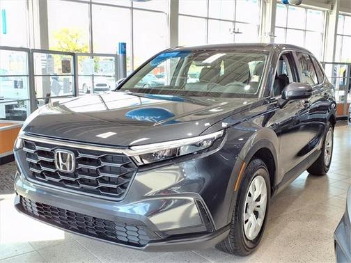 2025 Honda CR-V LX AWD