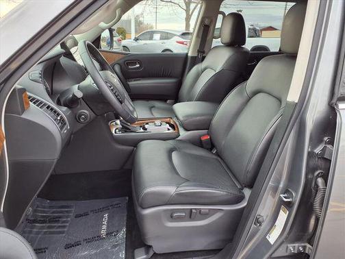 2024 Nissan Armada SL 4WD