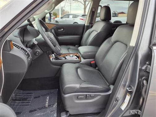 2024 Nissan Armada SL 4WD