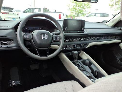 Gray Metallic 2025 Honda Accord SE