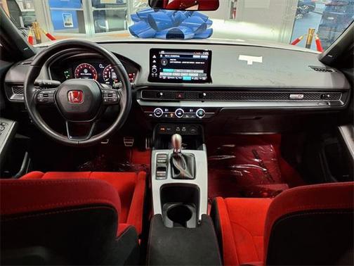 2024 Honda Civic Type R Base