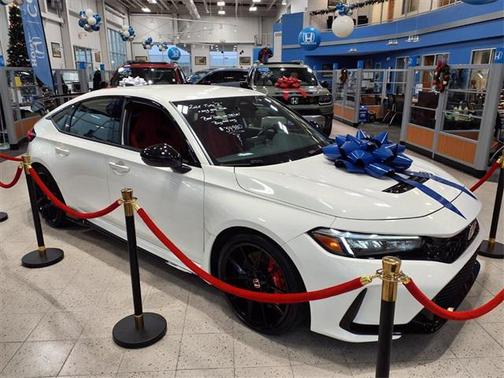 2024 Honda Civic Type R Base