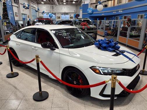 2024 Honda Civic Type R Base