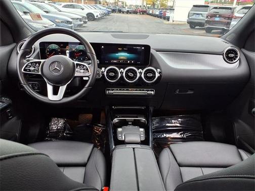 2021 Mercedes-Benz GLA 250 Base 4MATIC