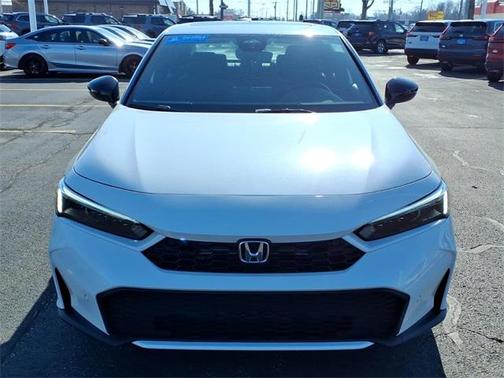 2025 Honda Civic Hybrid Sport Touring