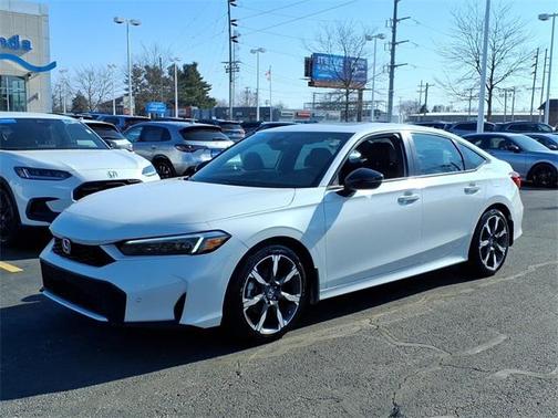 2025 Honda Civic Hybrid Sport Touring