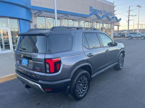 2026 Honda Passport AWD TrailSport