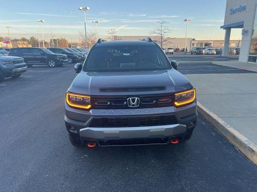 2026 Honda Passport AWD TrailSport