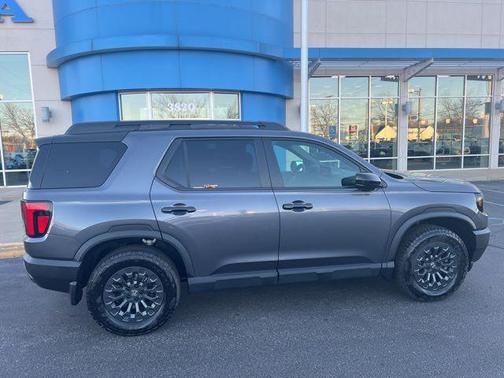 2026 Honda Passport AWD TrailSport