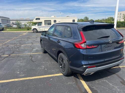 2026 Honda CR-V Hybrid TrailSport AWD