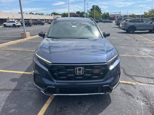 2026 Honda CR-V Hybrid TrailSport AWD