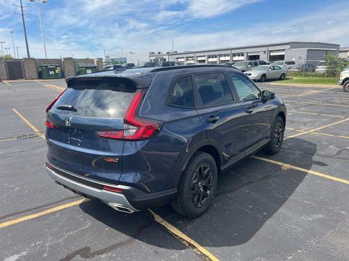 2026 Honda CR-V Hybrid TrailSport AWD