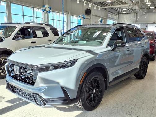 2023 Honda CR-V Hybrid Sport AWD