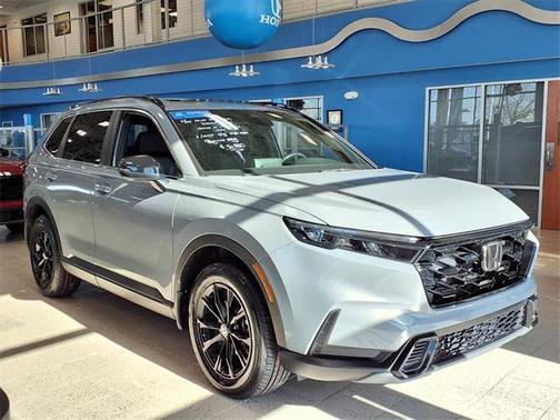 2023 Honda CR-V Hybrid Sport AWD