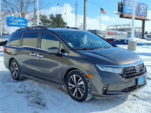 2023 Honda Odyssey Touring