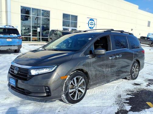 2023 Honda Odyssey Touring