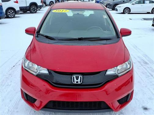 2017 Honda Fit LX
