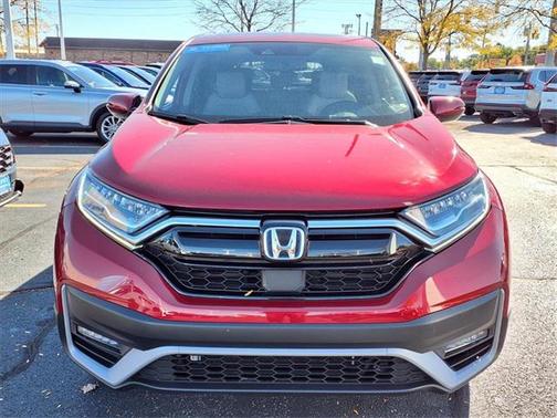 2022 Honda CR-V Hybrid EX-L