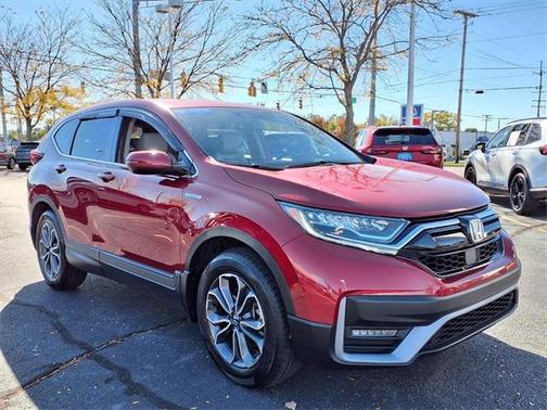2022 Honda CR-V Hybrid EX-L