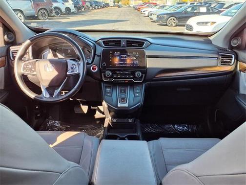2022 Honda CR-V Hybrid EX-L