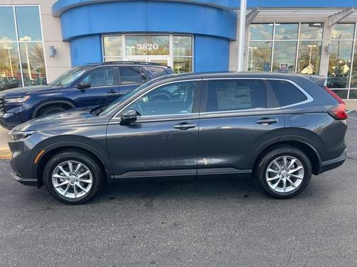 2026 Honda CR-V EX AWD